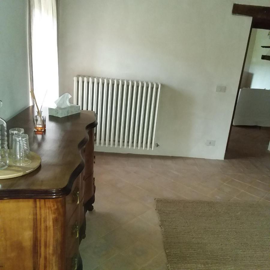 B&B Casale Ormano San Venanzo Екстериор снимка